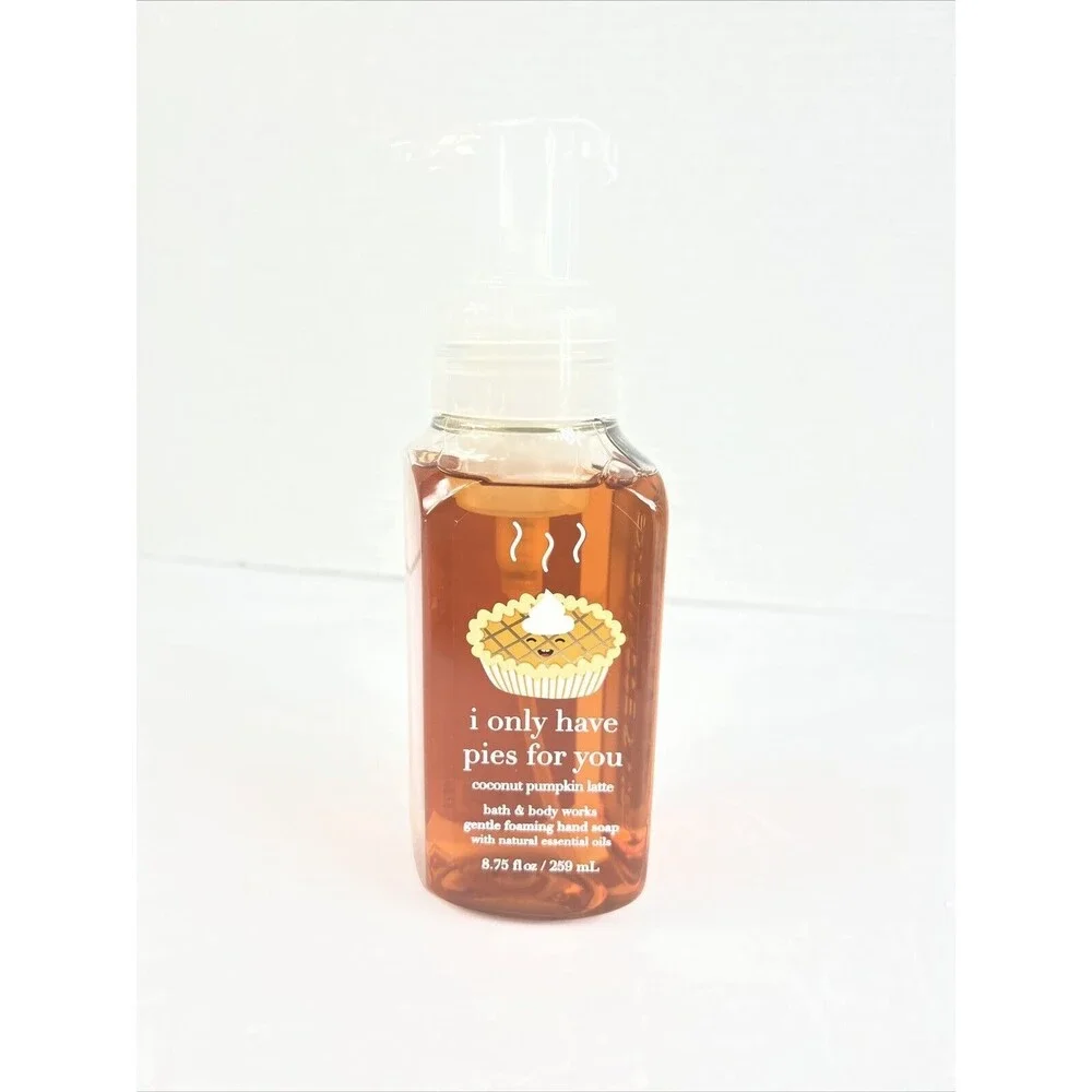 Bath & Body Works Foaming Hand Soap 8.75 fl oz  I Only Have Pies For You NEW!!